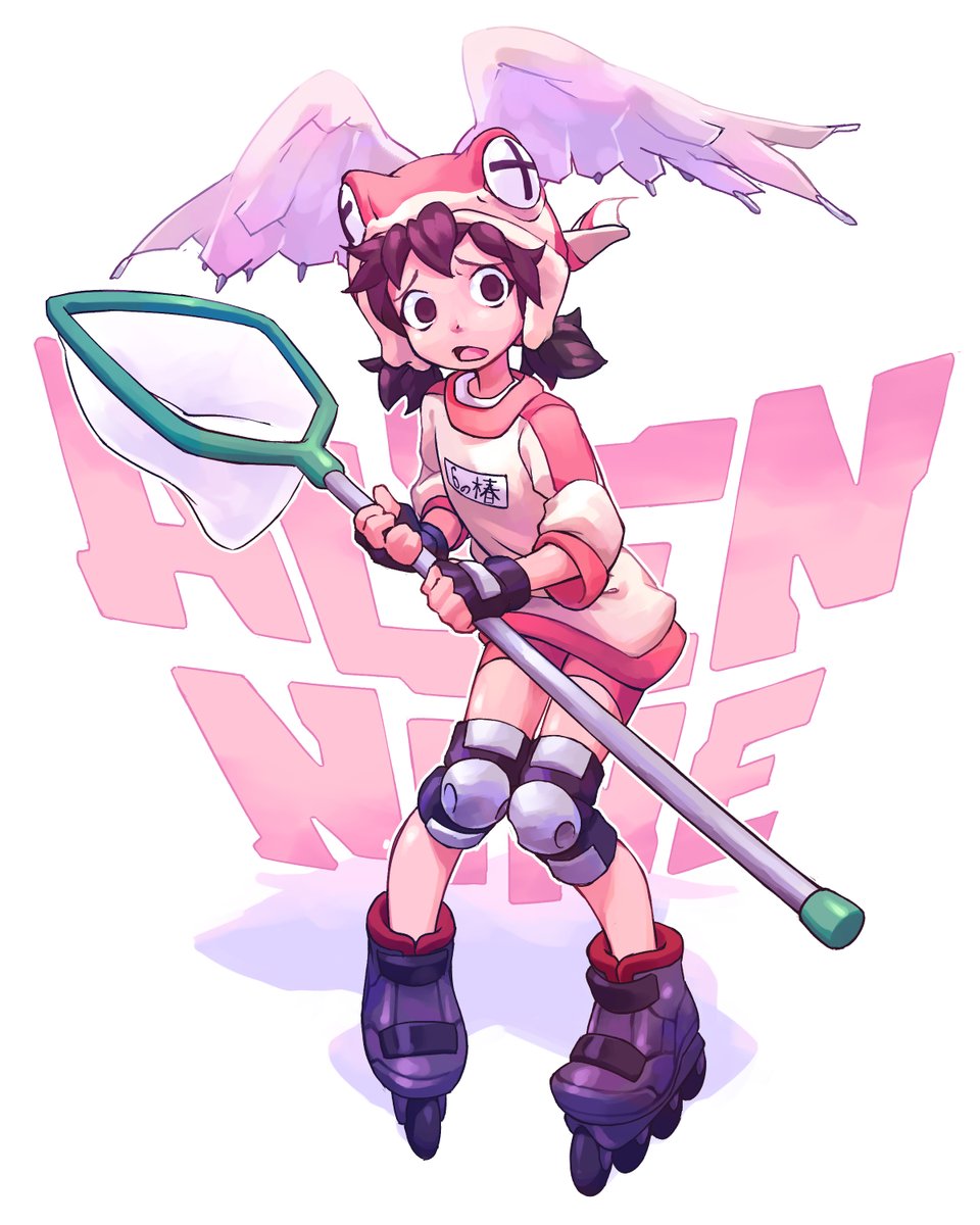 orisghost's tweet photo. alien nine is good https://t.co/yO9ccmOi7n