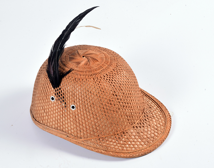 igrms's tweet photo. #khumbeu #cap #mizo #aizawl #mizoram #igrms #museumfromhome #objectoftheweek #ethnograhicobject #museumobject #museumofman #museumofmankind #museumofhumankind #experienceigrms #igrmsstories #staysafe https://t.co/B6nQdPIJP9