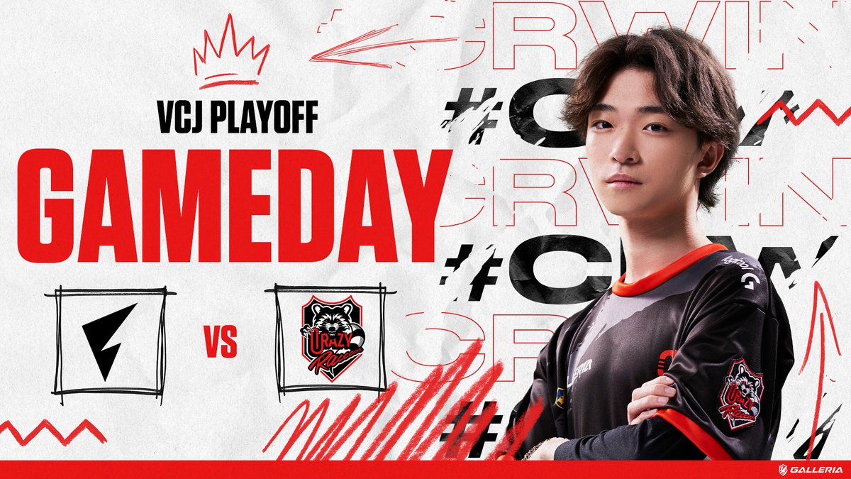 VALORANT Challengers Japan 2023 Split 2 Playoff Day2  ⚔️5/11 (木) 17:00~  vs @FENNEL_official  - @makibacs - @meiyfps - @neth_vz - @popoG_C - @FortheMedusa  - @AstellTwit - @Lights_vl  🔴YouTube https://youtu.be/qlfBNyQyU5M 🟣Twitch  #CRWIN #VCJ