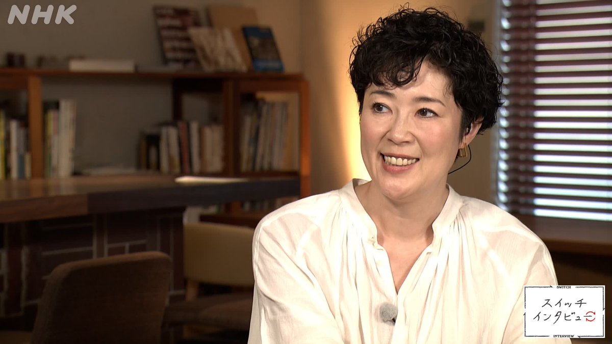 NHKスイッチインタビュー on Twitter