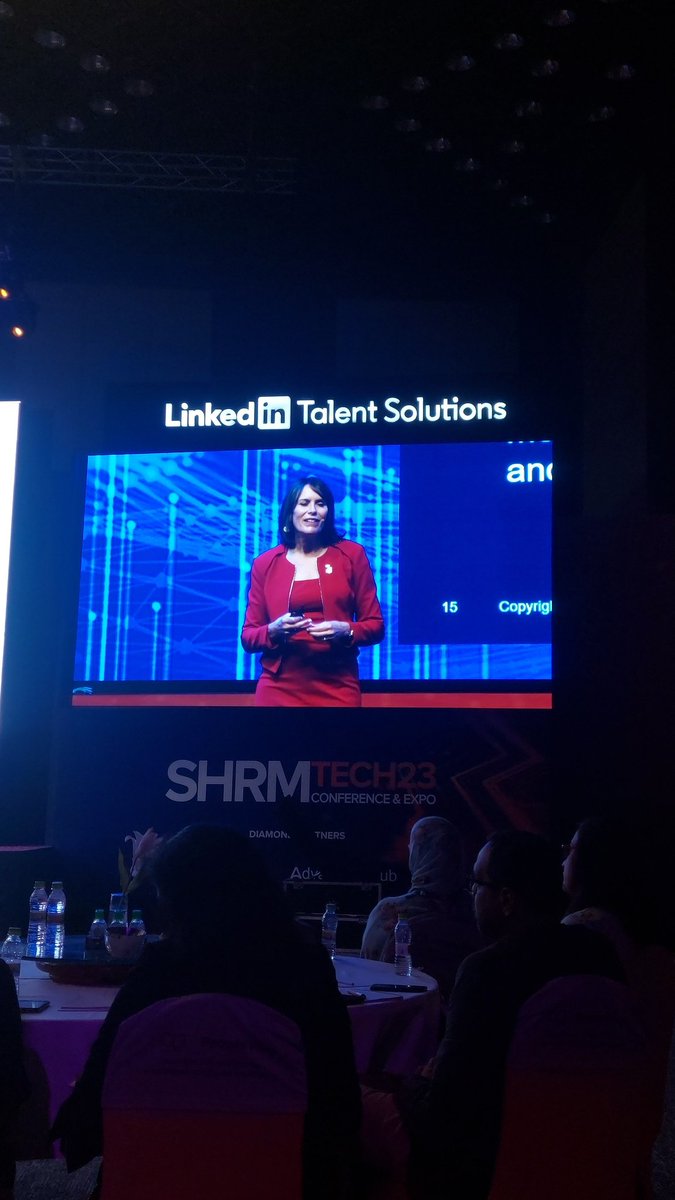 ashishgakrey's tweet image. Opening Session of #SHRMTech23 @SHRMindia #SHRMindia #HRTech #FutureofWork 

#HRShapers @hr_shapers #HyderabadHR #HyderabadHRShapers