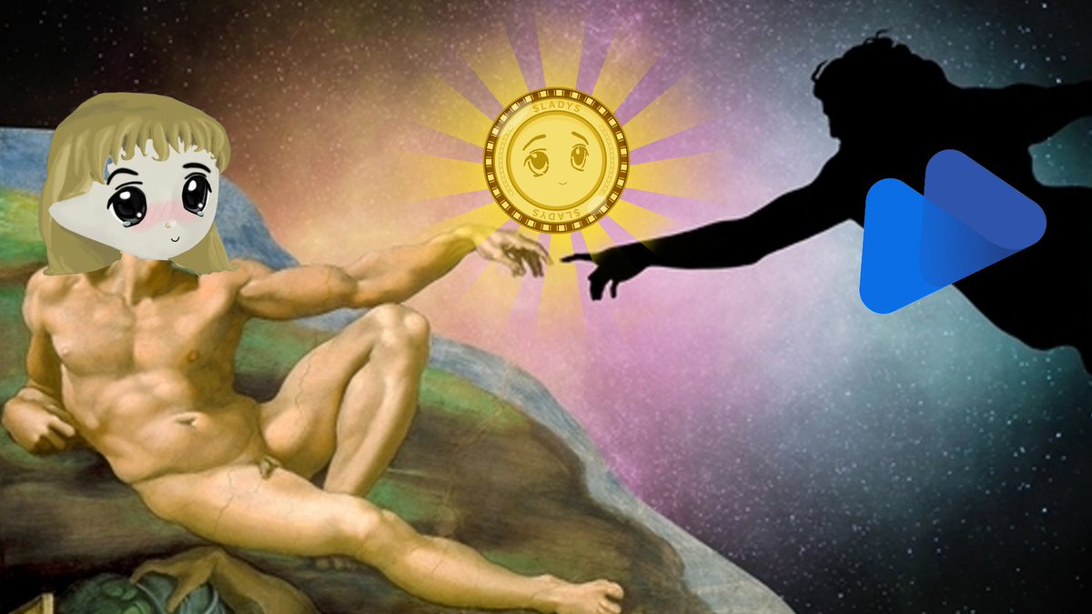 𓆩♡𓆪 $LADYS is listed on @MEXC_Global  now!  𓆩♡𓆪

The power of the $LADYS community is unstoppable. Show us the way to light and truth, Milady. ₊‧⁺˖✮