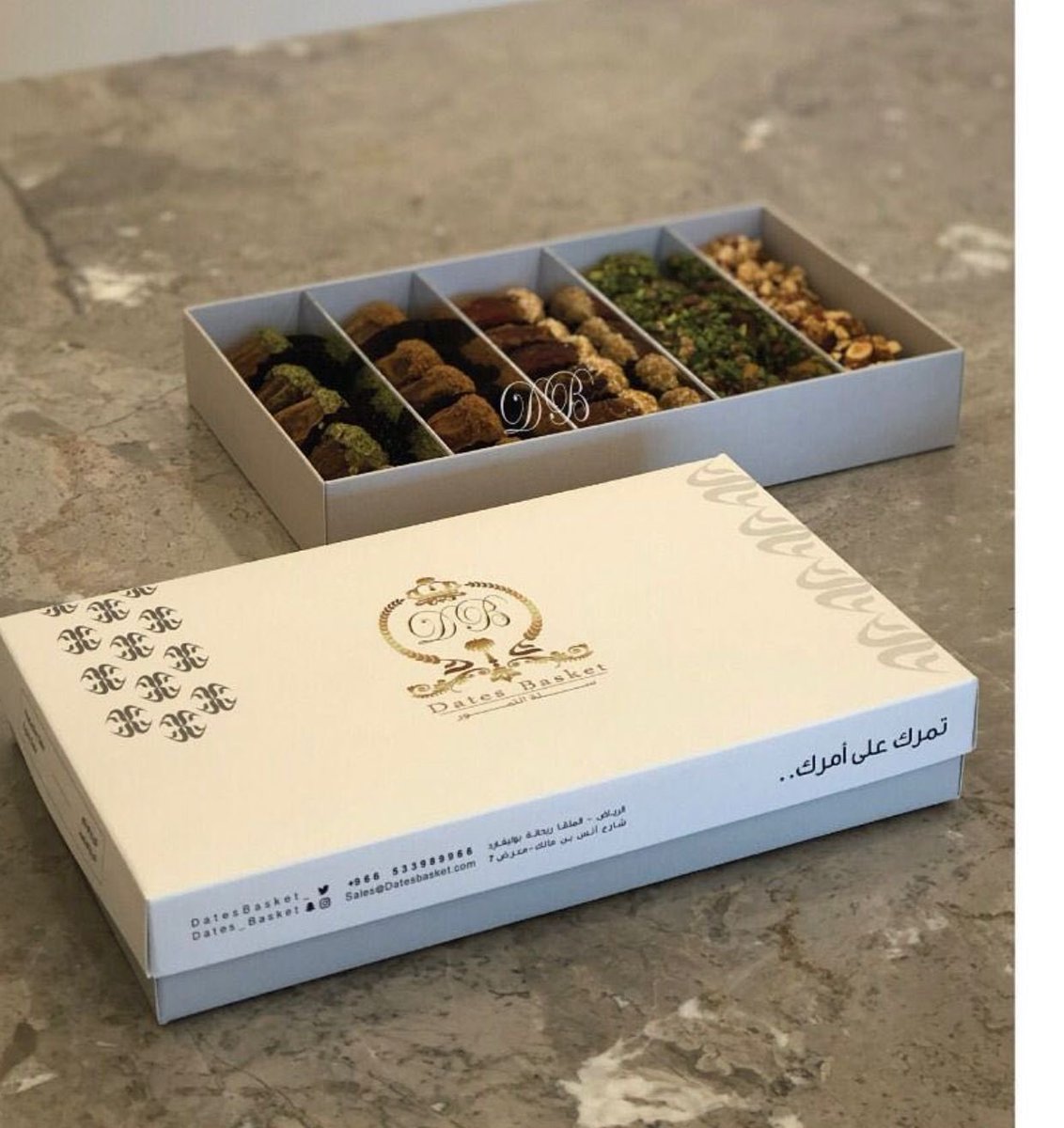 datesbasket_'s tweet photo. #سلة_التمور
وجهتك أينما كنت 🌴

ونسعد دائما بخدمتكم 
0533989966 
0533101155 https://t.co/wdesEHvmMy
