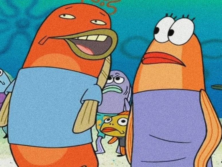 IndigoKee's tweet photo. “This Is A Load Of Barnacles”🪸🍍🧽 https://t.co/mrH9GqsGiG