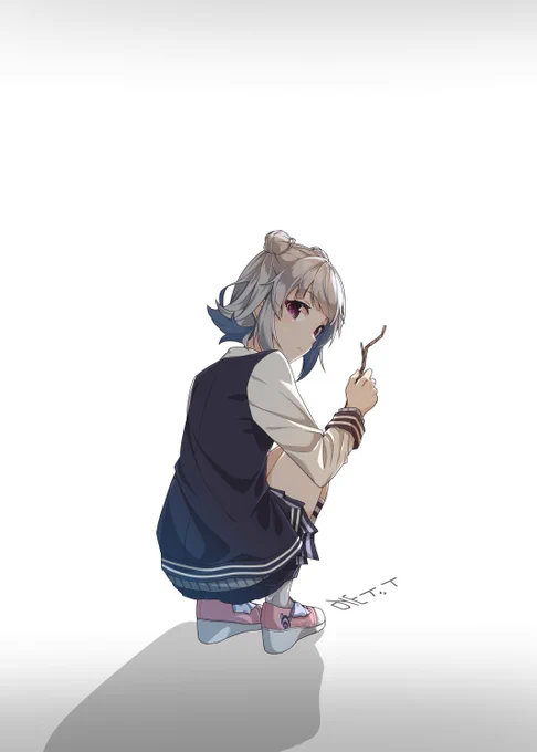ひとりっかちゃん #小春六花