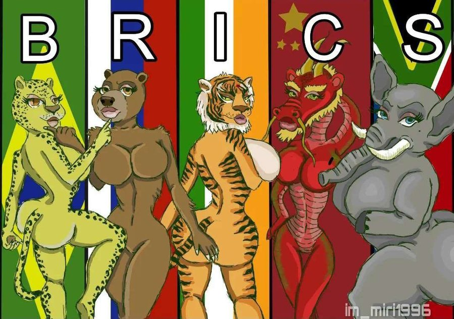 colattix's tweet photo. bonde brics em peso.
pode entrar china ja causando ,com o bumbum girando https://t.co/QArphtYKG8