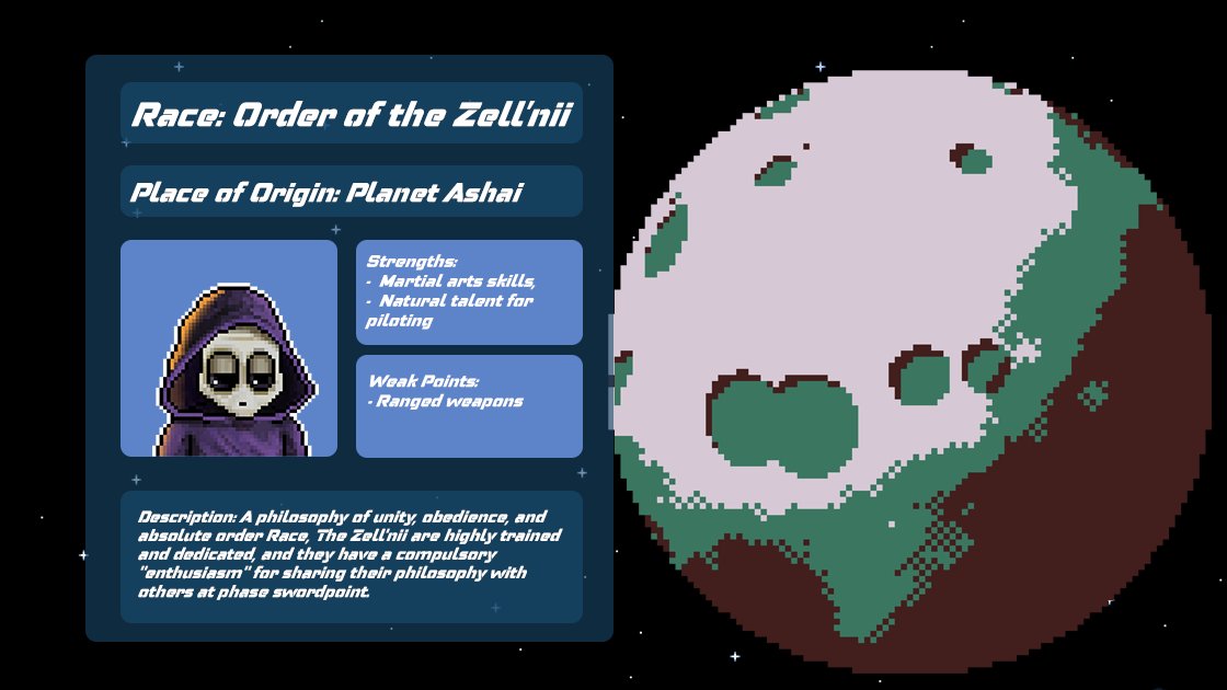 Quidtron - A highly trained and dedicated Race

#NFTs