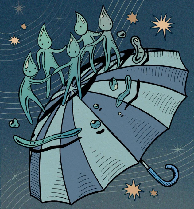 qrt with your blue art 