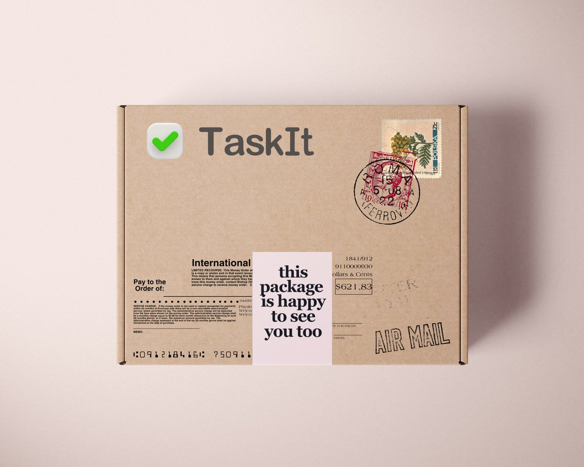 TaskItRP's tweet photo. 🟢 𝐃𝐄𝐋𝐈𝐕𝐄𝐑𝐘
@untailirik @Fumataso @varamoale @y_iasou @supremking1864 @varamoale @luxurivyous 

Congratulations! You’ve got a free ticket to join our event #SWATSY on May 13th, 2023.  We will see you there.

Ticket pax: https://t.co/VYTEajv6Tg
ㅤ https://t.co/MOHT4i3SPd