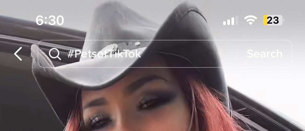 Sailorfox31 on Twitter: "Why does TikTok fucking label me with #