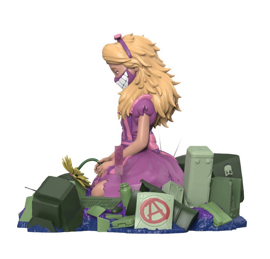 motorcycle_news's tweet photo. Alice in Wasteland Acid Statue Sculpture by ABCNT
https://t.co/r8rmUxLBmY
#marijuana #marijuanaart #cannabis #cannabisart #weed #weedart #art #graffiti #streetart #2020 #ABCNT #Alice #Alice in Wonderland #Cartoon #Covid19 #Disney #Drug #Dystopia #Green #Mask #Movie #Novel #... https://t.co/LoPwSGC501