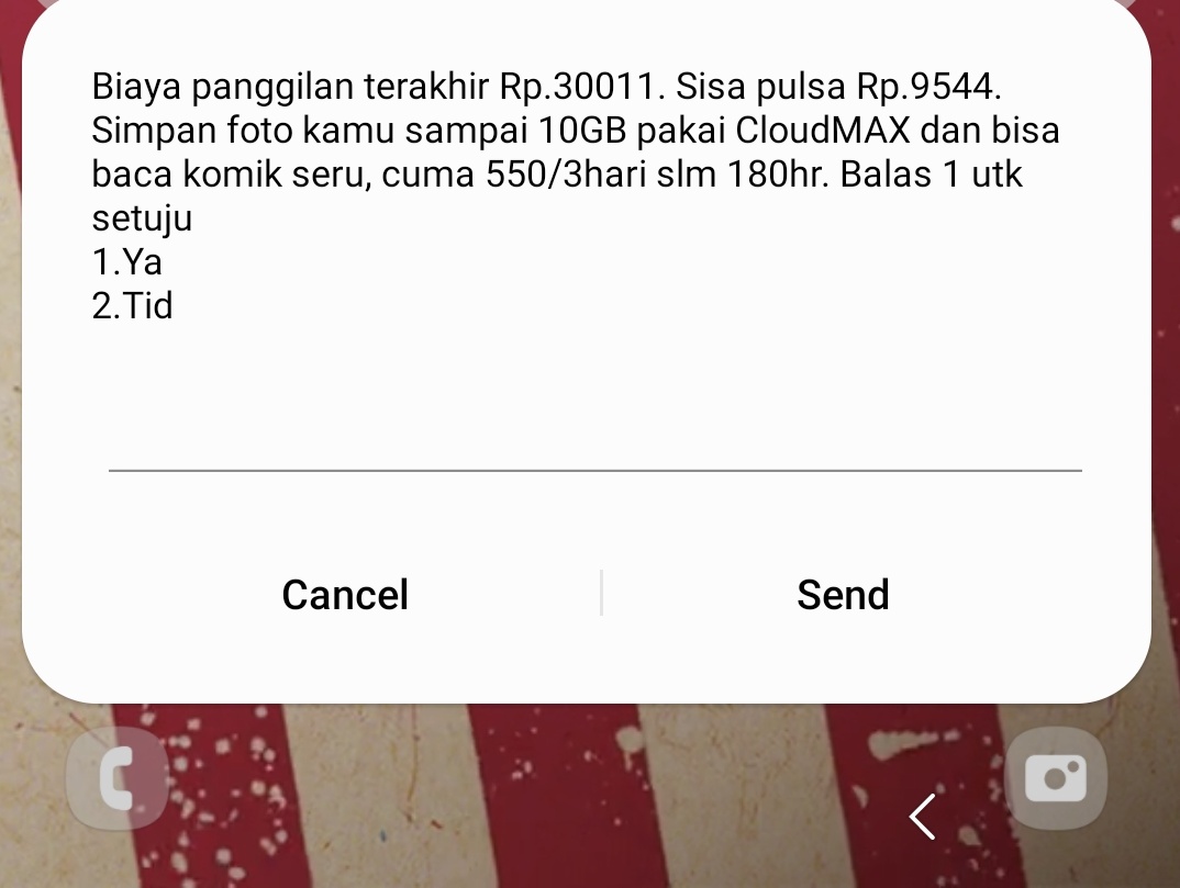 FAJRINRH's tweet photo. Telepon ke @KAI121 sampai 30rb, gak masalah, yang penting bisa bermanfaat untuk banyak orang untuk bisa sampaikan keluhan soal peraturan ngawur pintu masuk stasiun di stasiun rangkasbitung. #keluhanKAI https://t.co/YncStARPrU