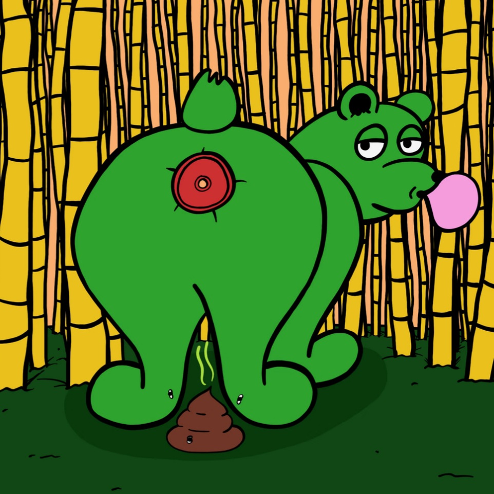 Things have been super rough lately and I haven't been super active, but @BMAssholesNFT is always in my heart and I'm super excited to finally be a holder of the mf'in Blue Chip! #NewProfilePic #BMA #makememesnotwar