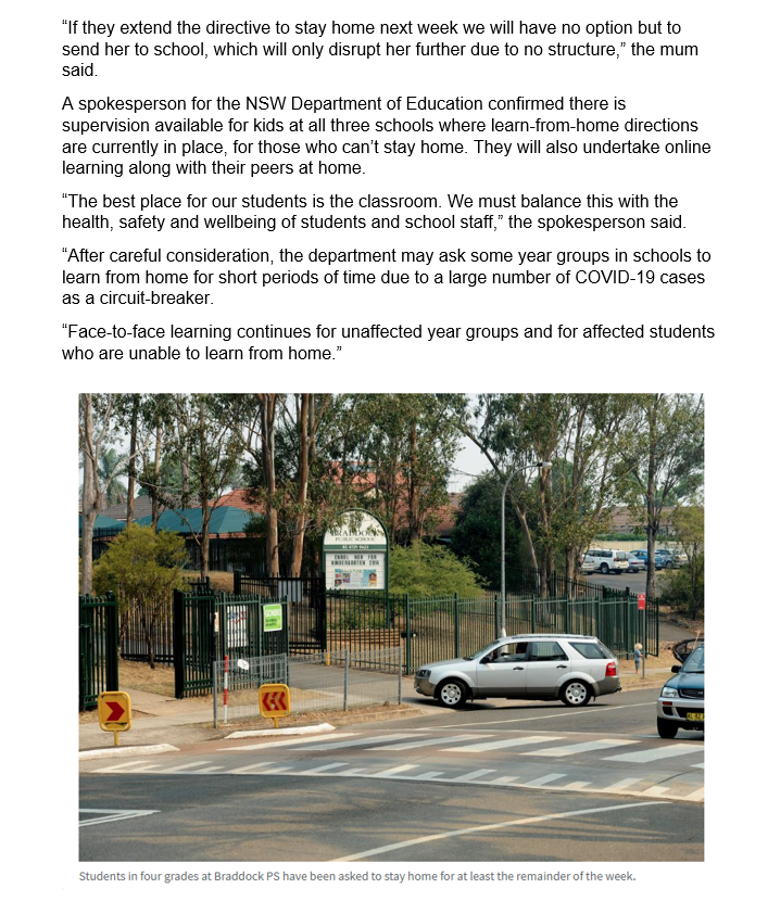 ozbob13 on Twitter "RT BigBadDenis 4 NSW public schools this week