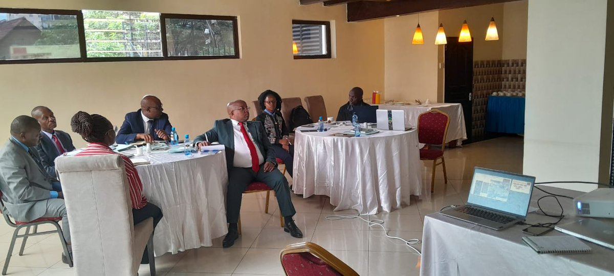 pamoja_trust's tweet photo. This week @pamoja_trust held discussions with the Department of Land adjudication as to the application of #CommunityLandAct2016 in Urban areas moreso Informal Settlements @GLTNnews @Danny_Antonio72 @gkahiu @gltnstdm https://t.co/RdmUSEyOYb