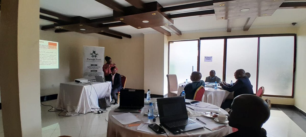 pamoja_trust's tweet photo. This week @pamoja_trust held discussions with the Department of Land adjudication as to the application of #CommunityLandAct2016 in Urban areas moreso Informal Settlements @GLTNnews @Danny_Antonio72 @gkahiu @gltnstdm https://t.co/RdmUSEyOYb