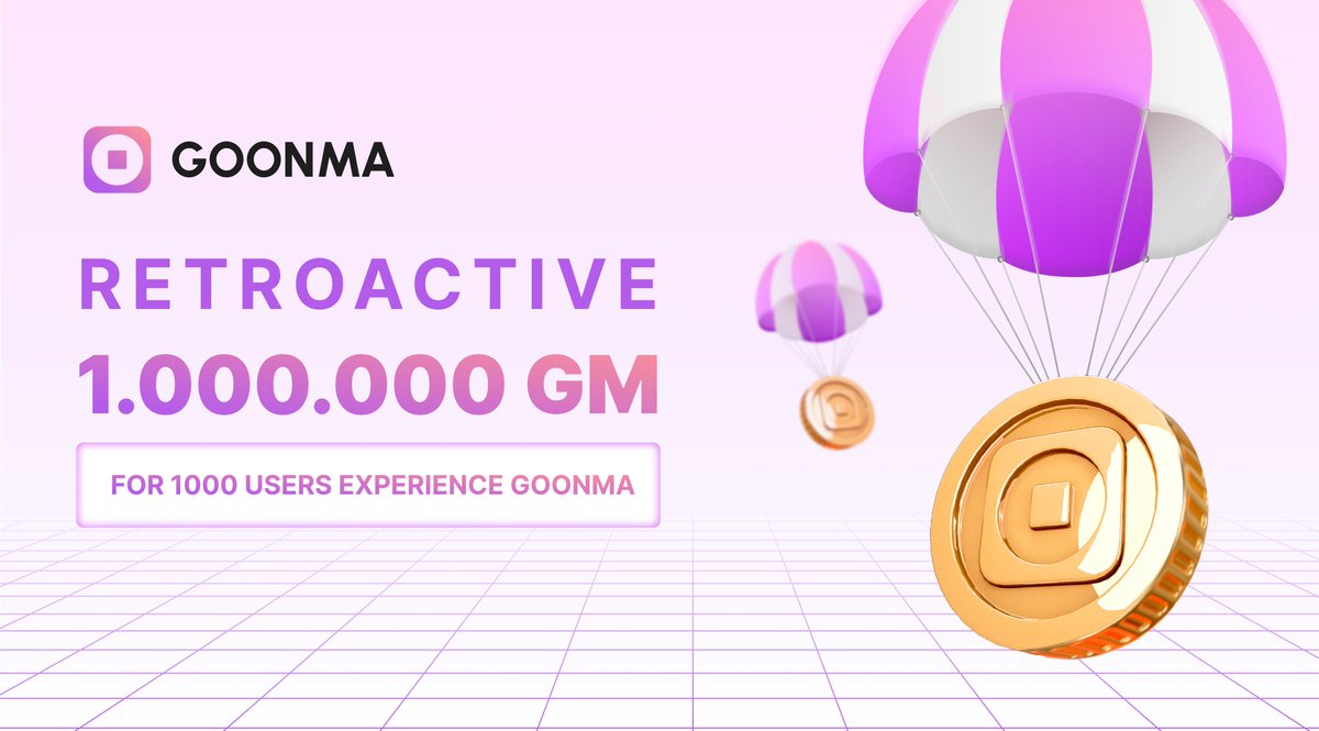 GOONMA - Social Trading Bot Platform tweet media