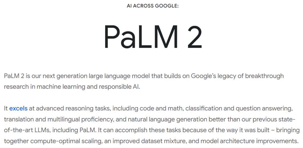 Pesaing ChatGPT akhirnya dirilis oleh <a href="/Google/">Google</a> . Akankah lebih baik?