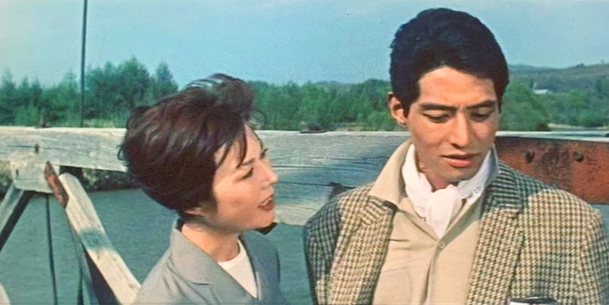 若林伸重 on Twitter こんにちは。 お楽しみいただけたようで嬉しいです。 田浦正巳、眼は死んでいます