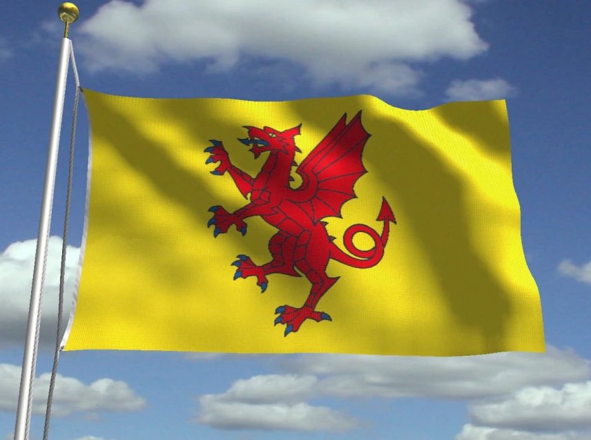 Happy Somerset Day! britishcountyflags.com/category/somer… britishcountyflags.com/2013/09/09/som… #somersetday