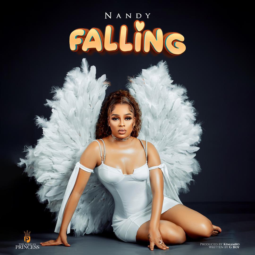 FALLING WILL BE OUT 19.05.2023