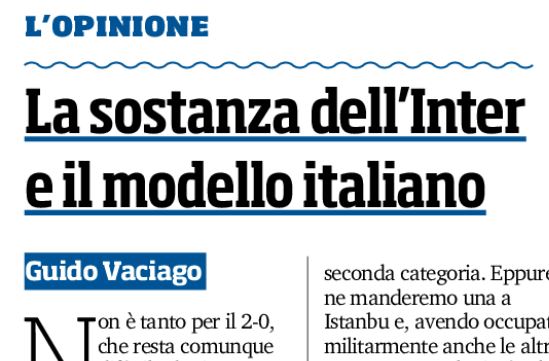 Giovanni Capuano tweet media