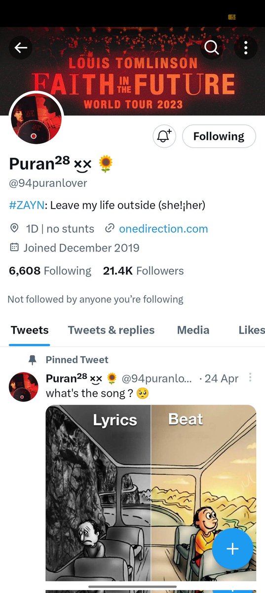 shrutiiii__'s tweet photo. @94puranlover Hi..I loved this hoodie☺️..but any merch is fine..hope to get one! https://t.co/FidXbskW93