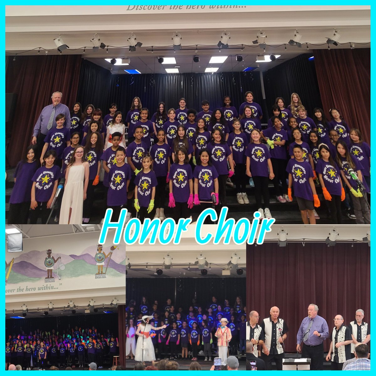Hayes Elementary School CCSD tweet media