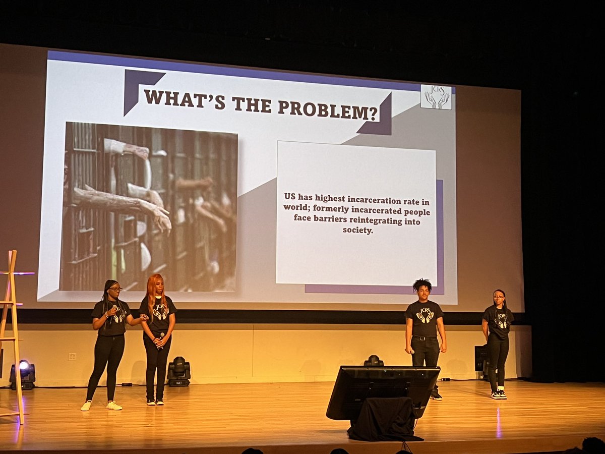 Y’all, the sky is the limit for our <a href="/HoustonISD/">Houston ISD</a> students! Incredibly proud our entrepreneurs filled with creativity and desire to improve our community. When students are provided the tools they need, they thrive #careerreadiness #entrepreneurs #houstonisd