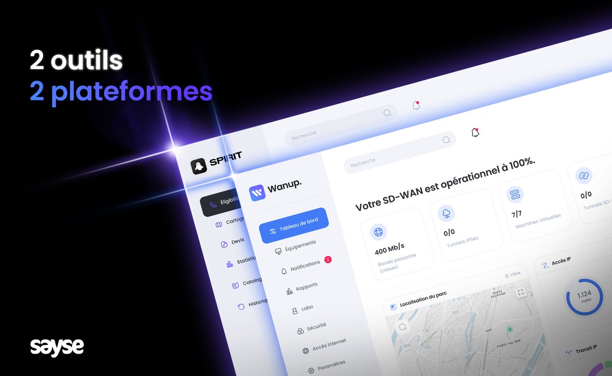 De nouvelles fonctionnalités... ✨