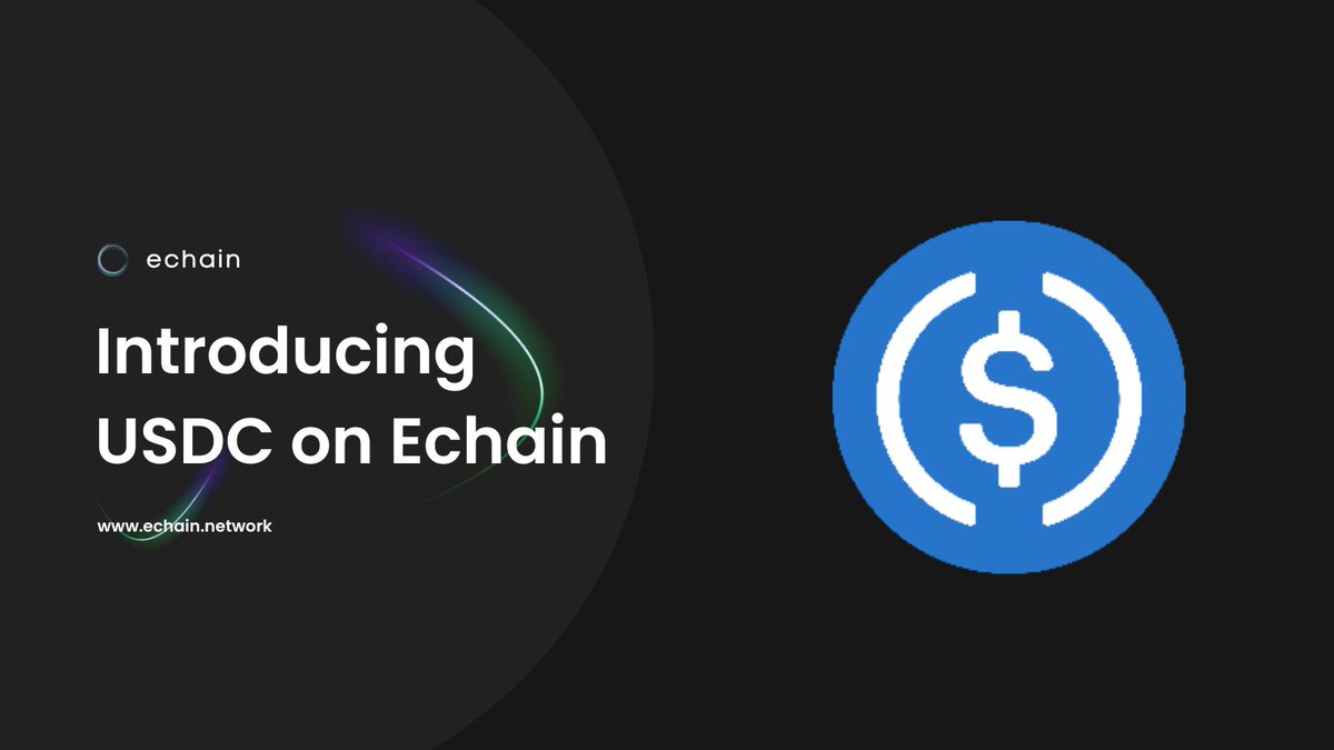Echain Network tweet media