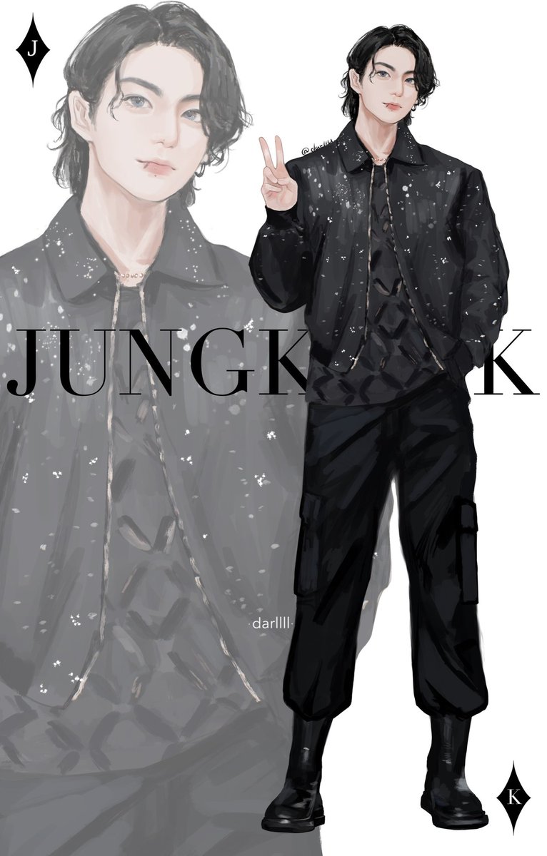 搬
#jungkook 
#Jungkookfanart