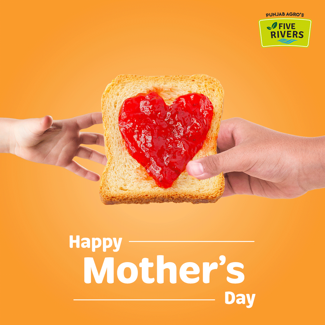Enjoy Mom - approved products by Five Rivers. 

Happy Mother’s Day.

#fiverivers #punjabagro #Jam #mixedfruit #mixedfruitjam #organicproducts #punjab #punjabifood  #certifiedorganic #organicfoodindia #organicfoodtricity #nutritionalfood #healthylifestyle