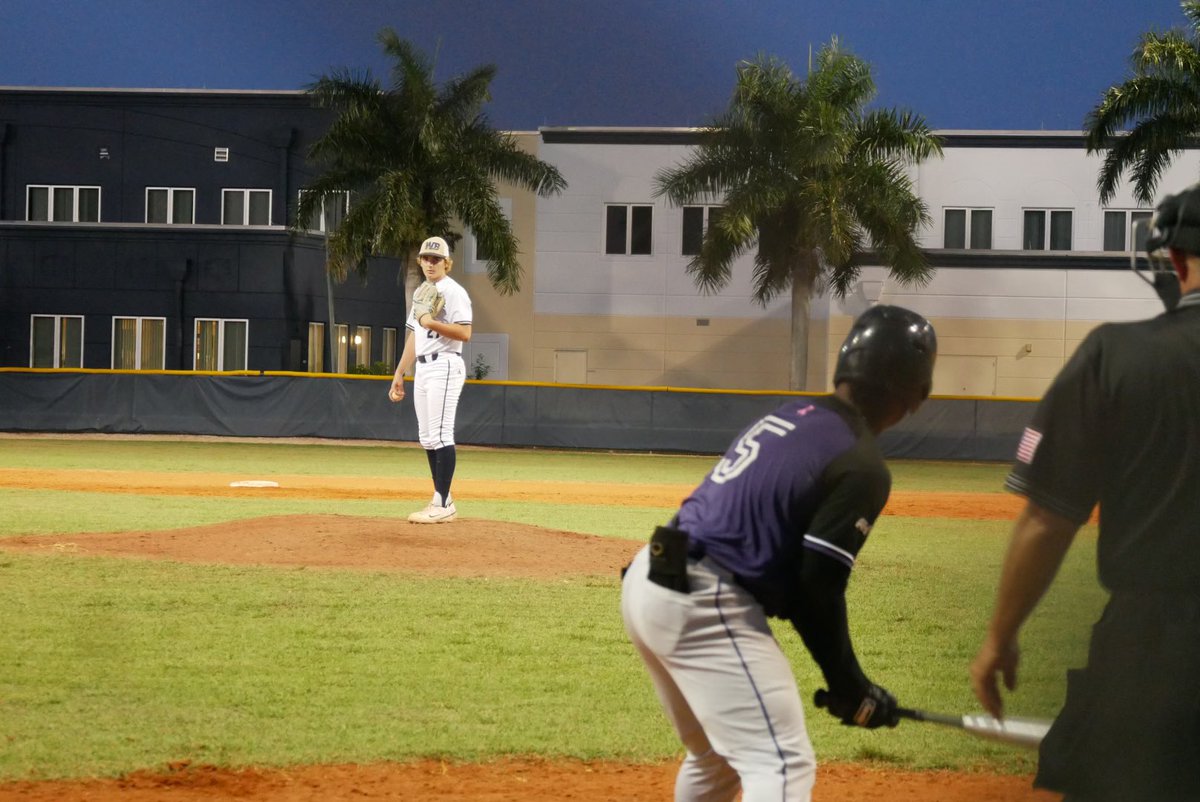 WBBullsBaseball's tweet photo. WB knocks off Southwest 6-2 in the Regional Quarters!!  Litman was tenacious on the mound picking up the Win; Cordero (2 for 3; 3B; 2 RBIs; SB; R) Chicho  (1 for 3; 2 RBIs) Derek (1 for 2; RBI; R; SB) led the way.  Pagan and Pier both doubled and Casey was 1 for 1; with 2 HBP; SB https://t.co/QTbSsthptj