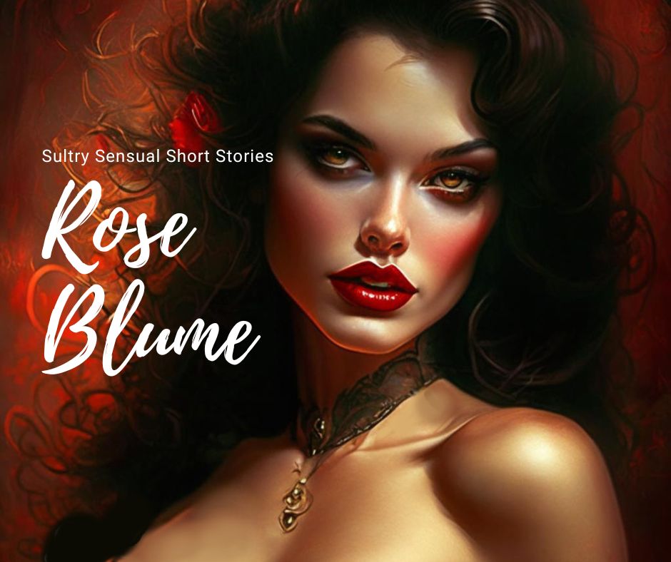 SultryBlume's tweet photo. Sultry Sensual Short Reads
https://t.co/Anq6mw75tF
Website https://t.co/SETkKTjVSE https://t.co/ss34kkwmZp