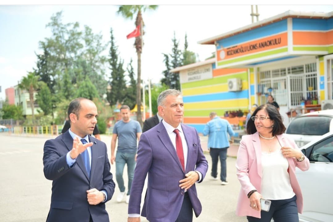 KozanogluLions's tweet photo. Adana İl Milli Eğitim Müdürümüz Sn. Yaşar KOÇAK ve Sarıçam İlçe Milli Eğitim Müdürümüz Sn. Uygar İNAL okulumuzu ziyaret ettiler. Ziyaretlerinden ötürü kendilerine teşekkür ederiz. 😊

@kocakysr @uygarinal https://t.co/oWNjpPm2PB