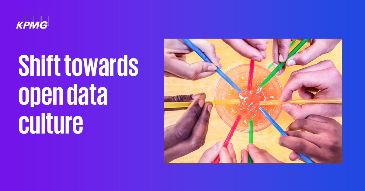 KPMGIndia's tweet photo. In India, government accountability has entered a new era because of #digitisation efforts. The government strongly believes that #metadatasharing by data businesses, will spur innovation at an unprecedented scale in the country. Know more https://t.co/JEyd7c36LC | #opendata https://t.co/m6gVLm8xNs