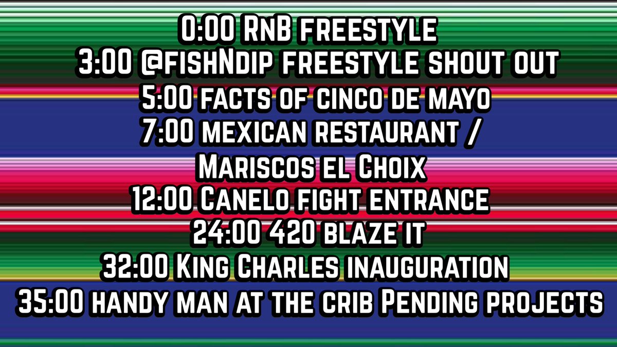 TOMORROW! 🗣🌮🇲🇽🍻 ON OUR YOUTUBE CHANNEL 😂

WATCH or LISTEN to it on your way to work 🤘🏽🚗💨 HIT THE LINK &amp; Subscribe 👍🏽

linktr.ee/thelilbrownboys