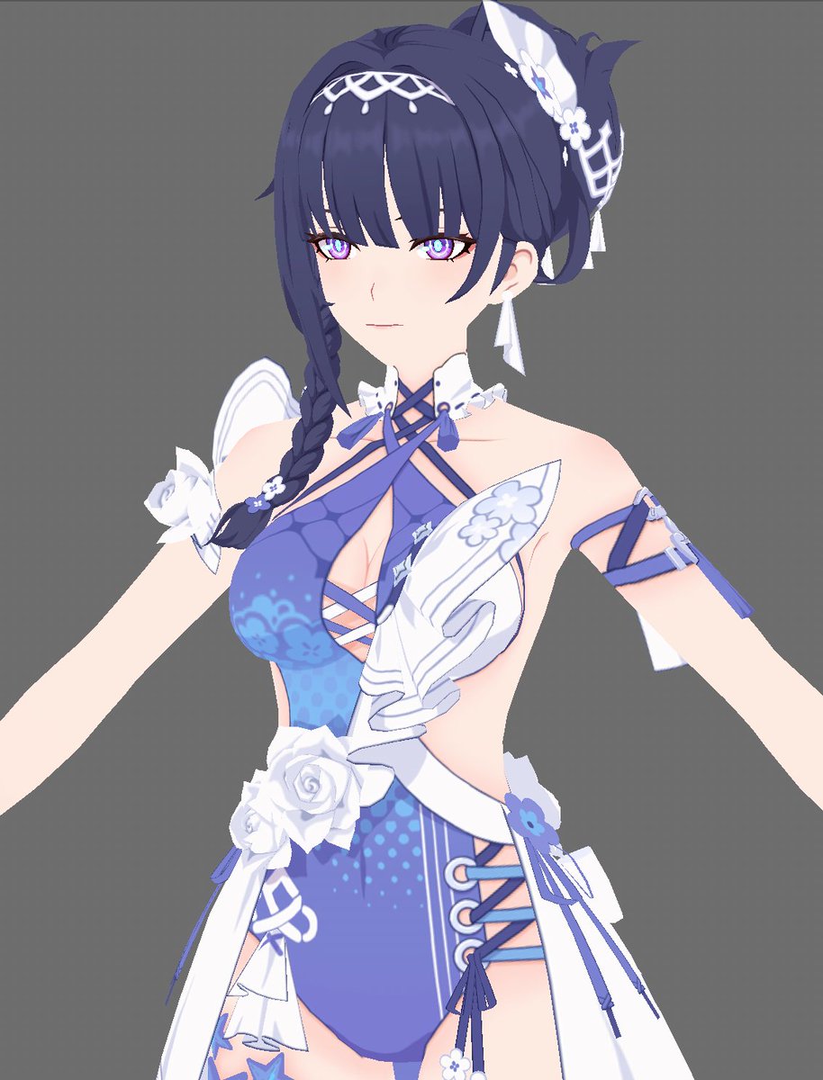 [HI3]

New outfit for Mei - Herrscher of Origin
#HonkaiImpact3rd #崩坏3