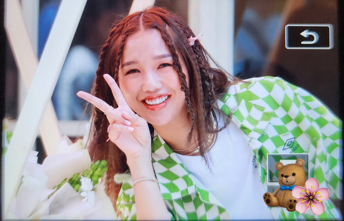 🌸 230511 이따 봐!!!😆

#오마이걸 #OHMYGIRL
#미미 #MIMI #ミミ #김미현 #미미쨩
<a href="/WM_OHMYGIRL/">오마이걸 (OH MY GIRL)</a>