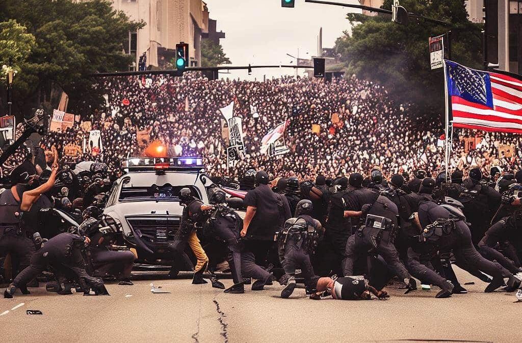 בהפגנות "חיי שחורים חשובים" >< זה העונש שקיבל סמל בצבא ארה"ב על הרג מפגין • המחדש

בתגובה להרשעה אמר סנגורו של הסמל שהוא מאוכזב מגזר הדין, ובכוונתו לערער עליו ולבקש חנינה עבורו • הסנגוריה ביקשה להסתפק בעונש מאסר של 10 שנים

hm-news.co.il/361539/