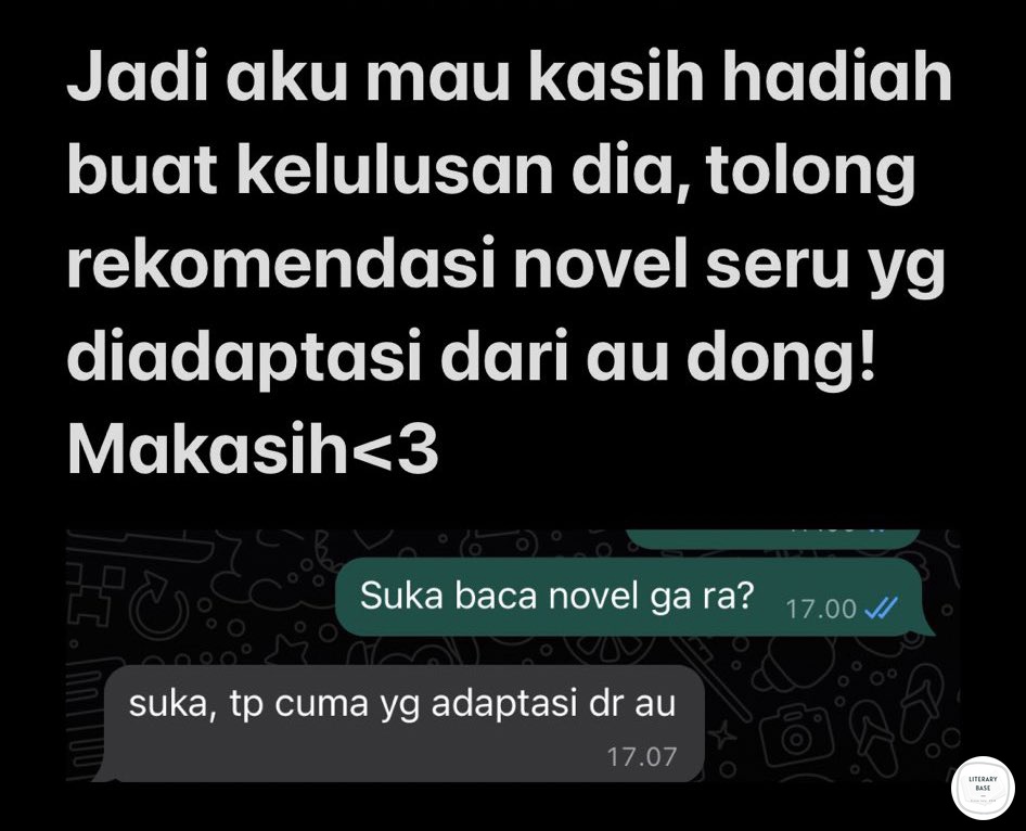 Literary Base tweet media