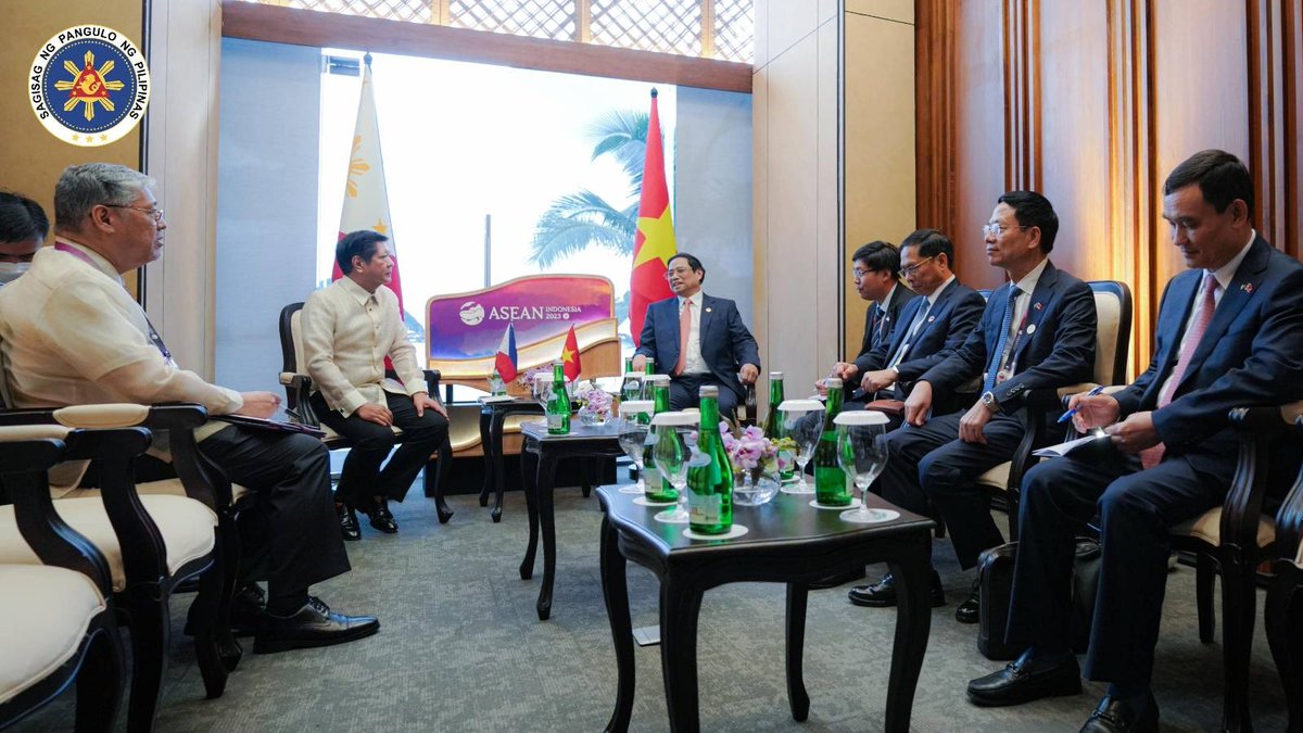 Office Of The President On Twitter The Two Leaders See The Office Of The President On Twitter The Two Leaders See The