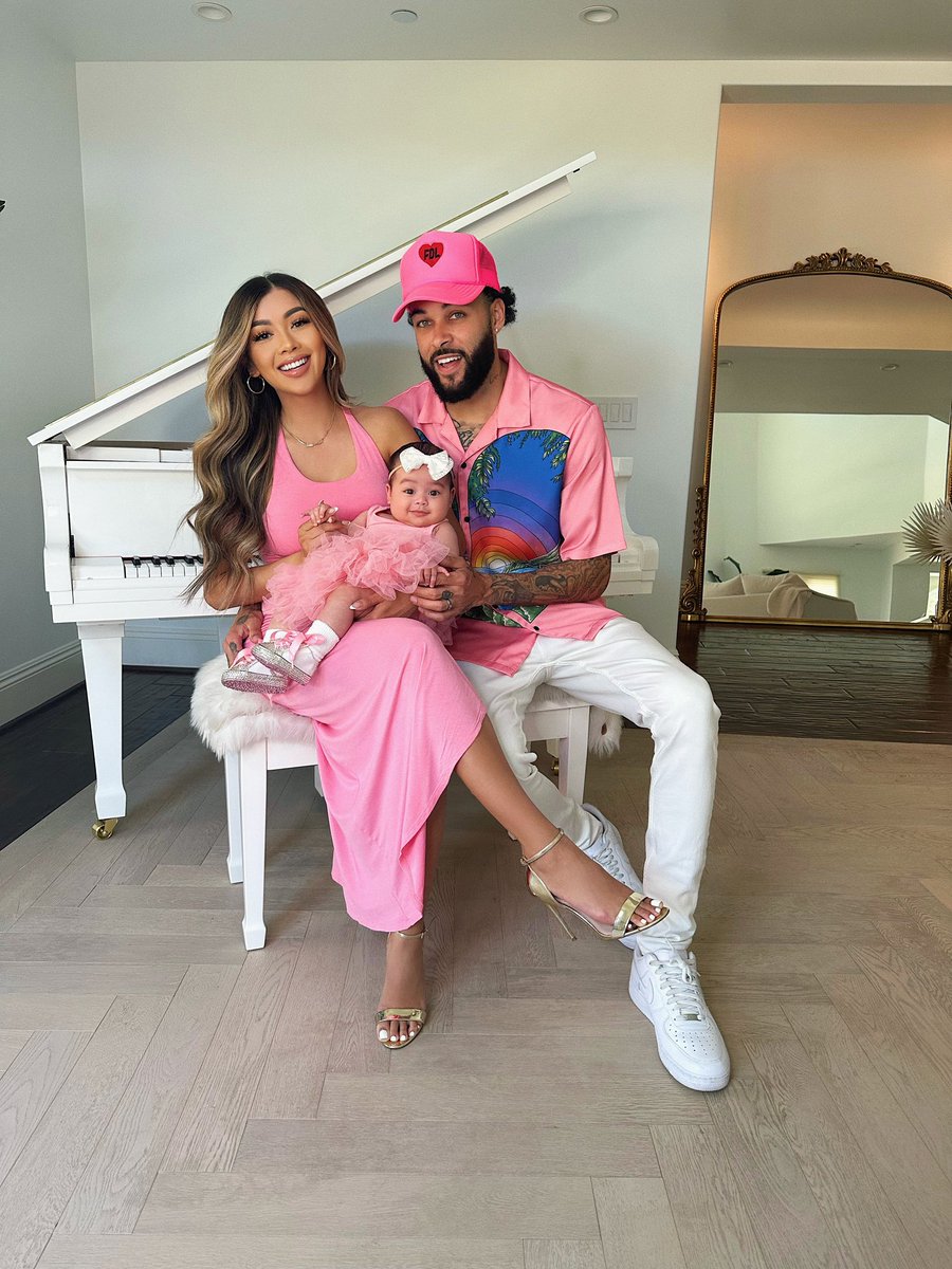 Liane V on Twitter "Been behind on my tweets! Here’s Zaia’s 3 and 4