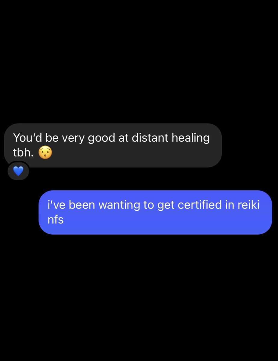 StormEllimac's tweet image. i think it’s time i get reiki certified 👀