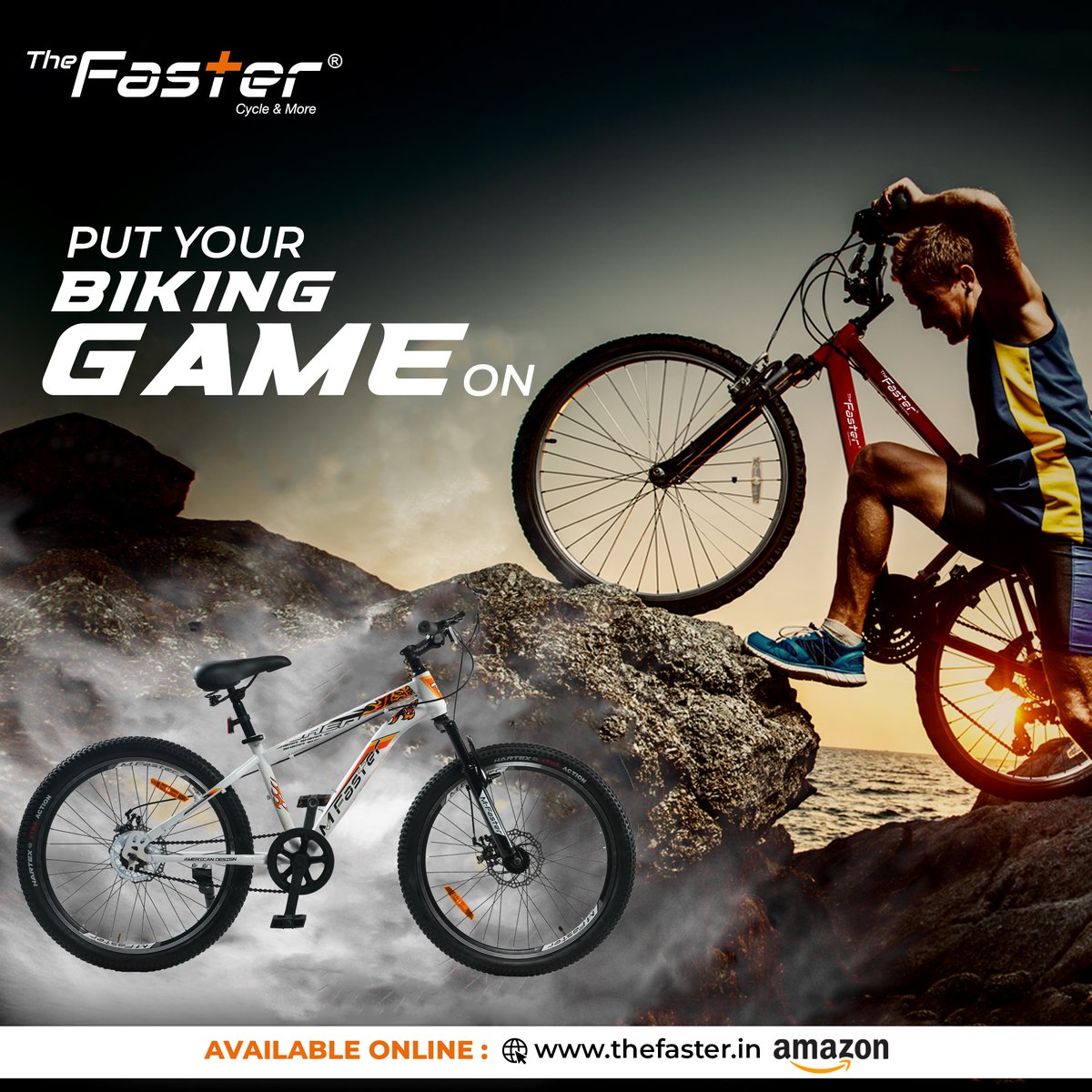 thefasternindia's tweet image. Ride like never before!
amzn.eu/d/3y99t5a
#ridetoenjoy #fasterride #paddleforhealth #thefastercycles #healthyride #bicycle #funride #greenerworld #cyclesatitsbest #thebestcycles #cycleindia #cyclegujarat #affordablecycle