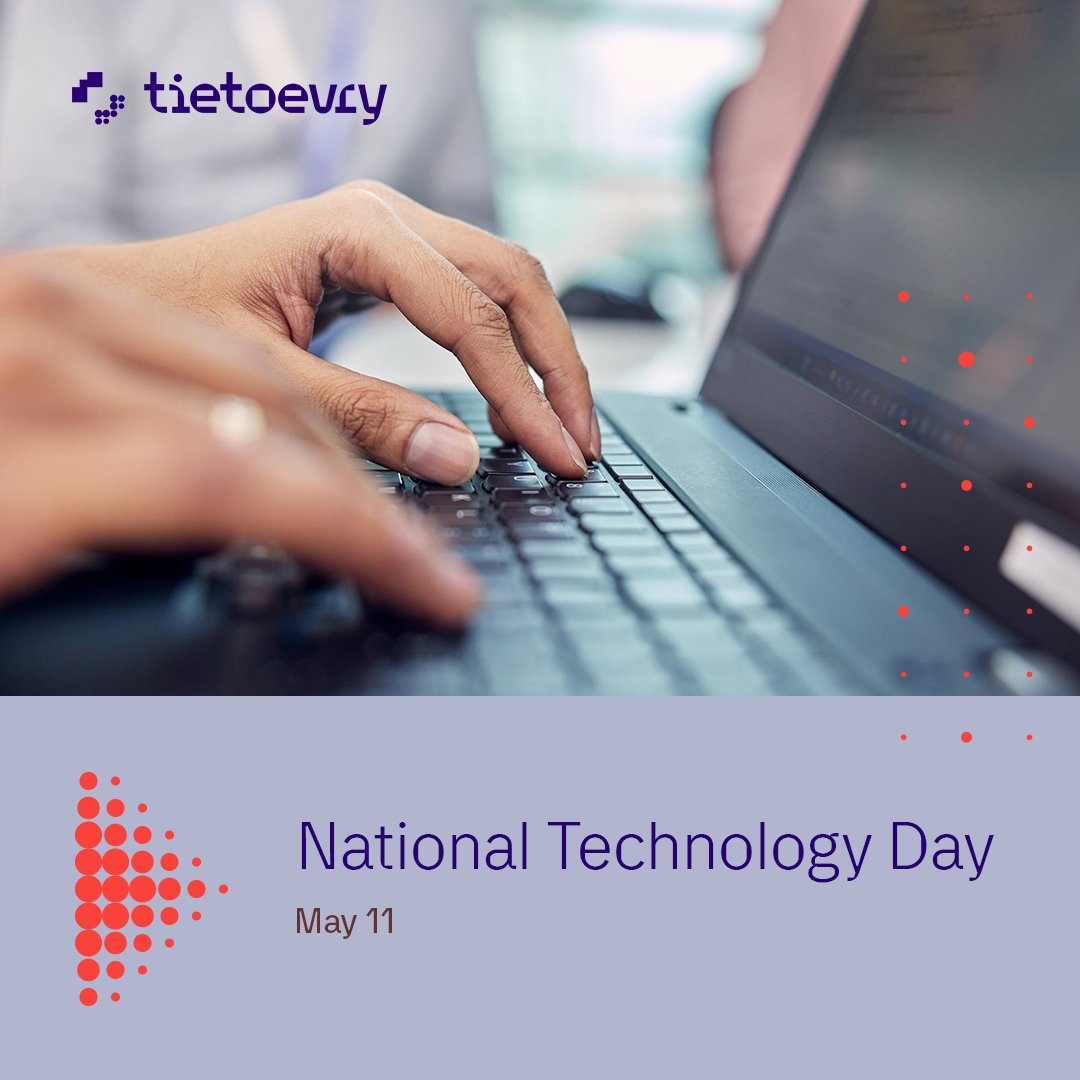 On this &lt;a href=&quot;https://twitter.com/hashtag/NationalTechnologyDay?src=hash&quot; target=&quot;_blank&quot;>#NationalTechnologyDay&lt;/a>, let us honor the persistent efforts of our science and technology experts towards empowering humanity and creating a better world.

Let us work together to create &lt;a href=&quot;https://twitter.com/hashtag/purposefultechnology?src=hash&quot; target=&quot;_blank&quot;>#purposefultechnology&lt;/a> that reinvents the world for good. https://t.co/JsbRwI4oAI