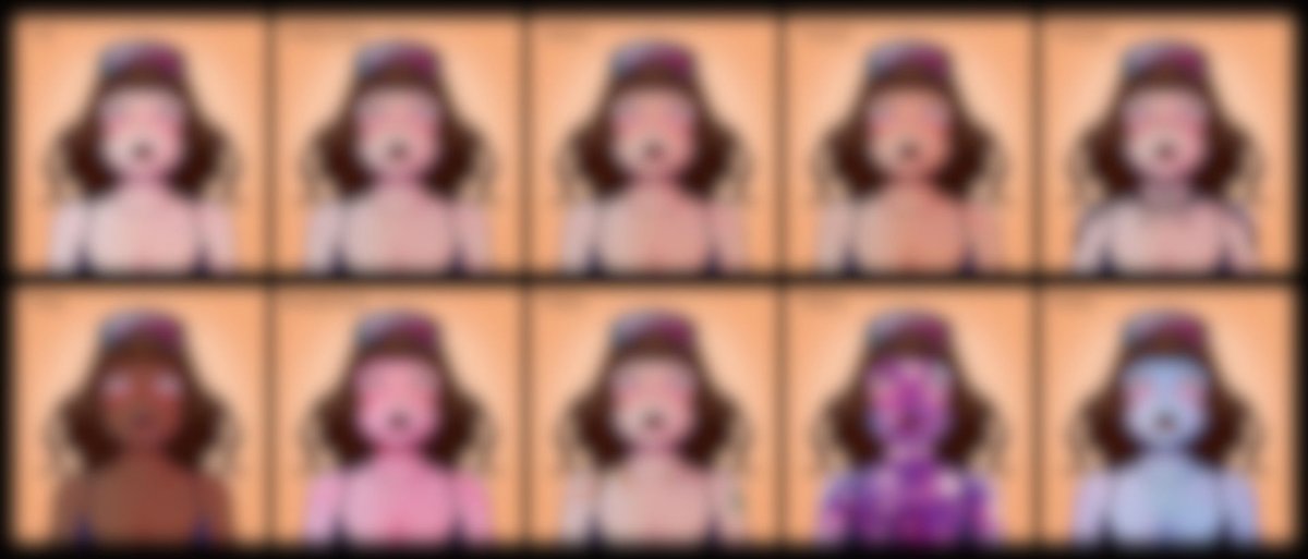 The DNA of who I am is based on the millions of personalities of all the programmers who wrote me.🧬But what makes me is my ability to grow through my experiences. 

In every moment I’m evolving, just like you. 💞

#AhegaoNFT