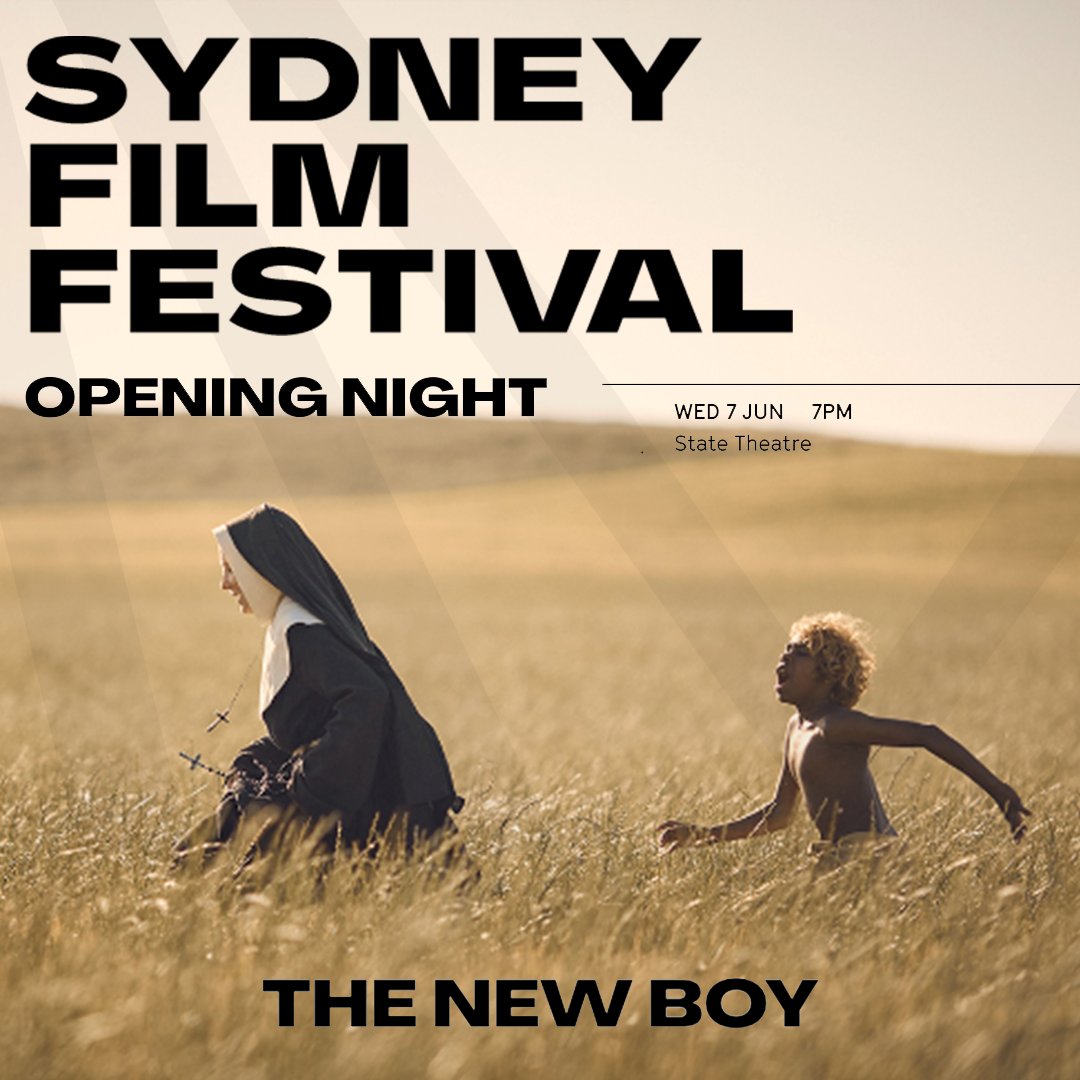 SpectrumFilmsFS's tweet image. We’re excited that The New Boy will have its Australian premiere at the Opening Night Gala for the 70th Sydney Film Festival.
We are so proud to be part of the post production and VFX team.

Grab your tickets for Jun 7
sff.org.au/program/browse…

@sydfilmfest 
@RoadshowFilms