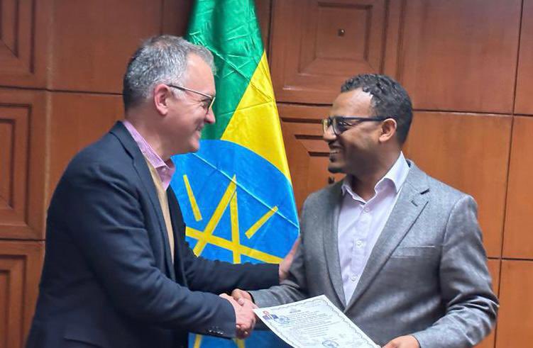 Exciting news! Today, We have been granted a mobile money service license by the @NBEthiopia . We are thrilled to expand our services into Ethiopia and look forward to empowering more people with access to safe, secure, and convenient financial services. #MPesaEthiopia